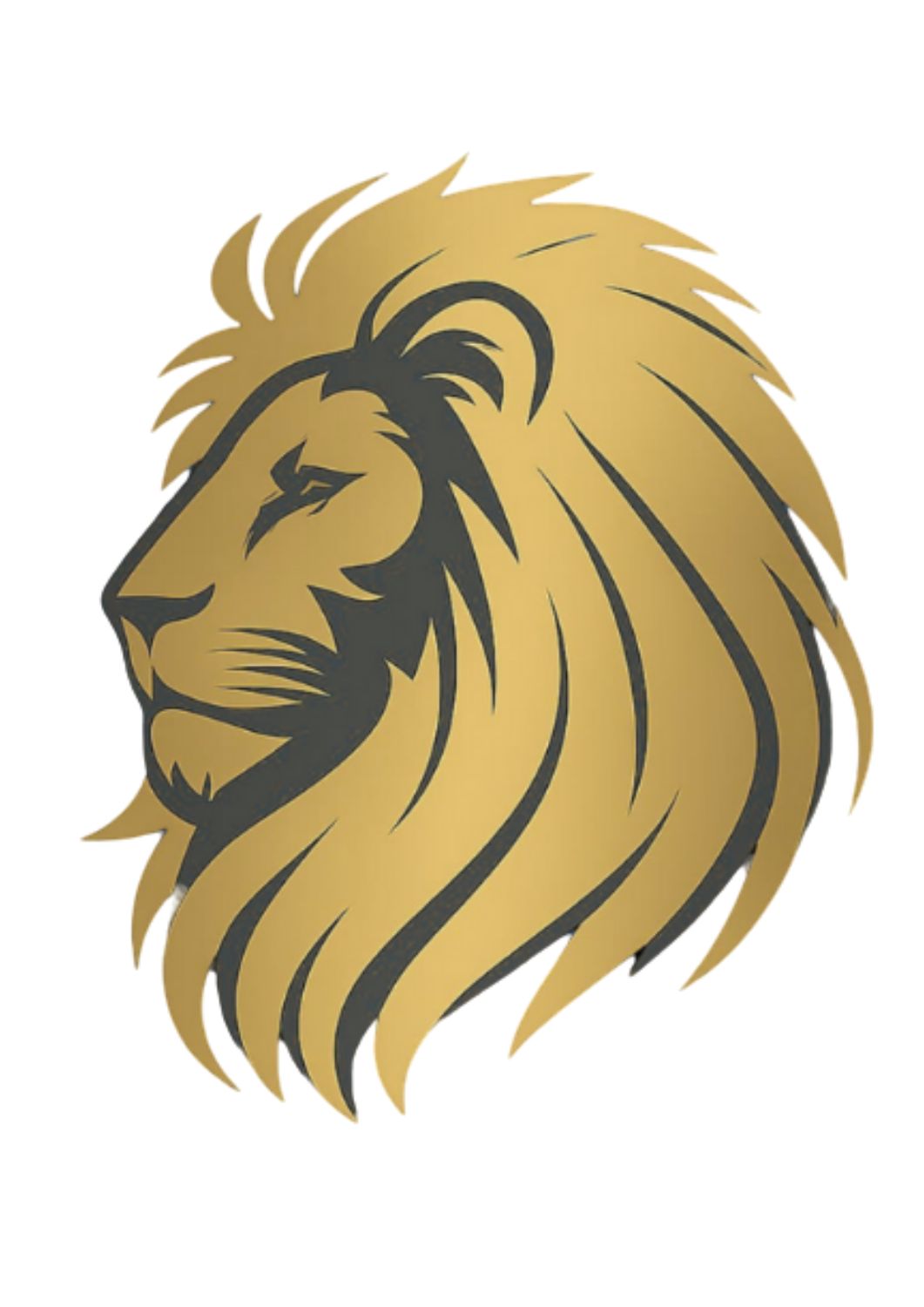 Leão - Símbolo Corretora Magnatas